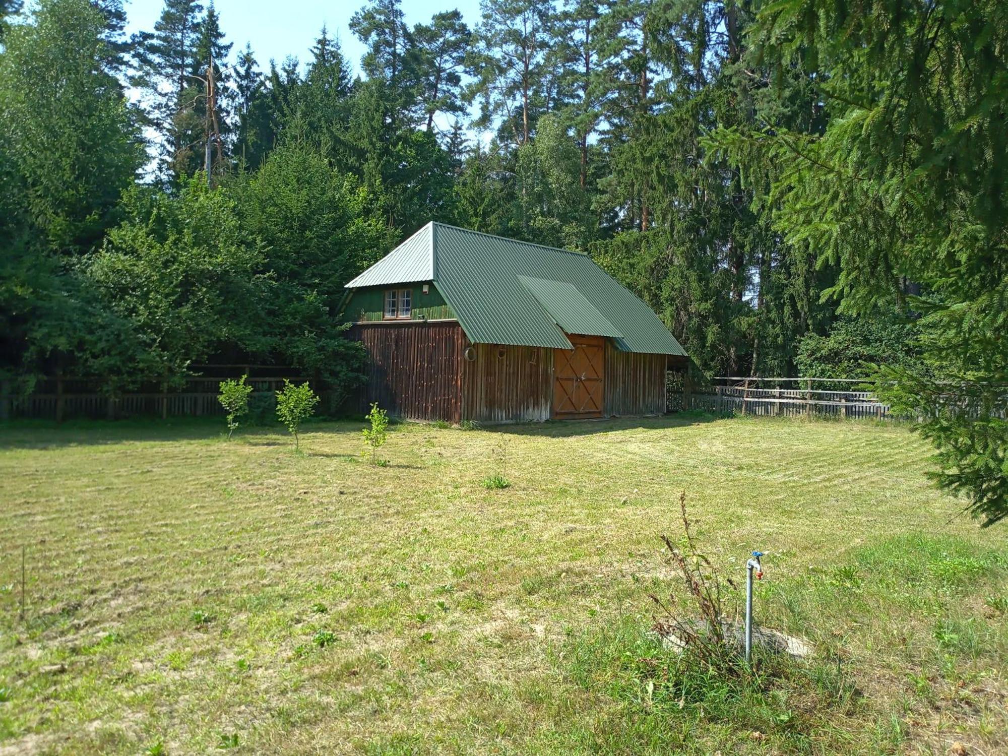 Holiday home Lesniczowka Turowo - Podlasie Nowosiolki (Siemiatycze)